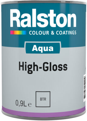 Wit High Gloss Ralston