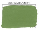 [E01-P1] Vert Kasbouri n° 1 (Pot de 1kg)