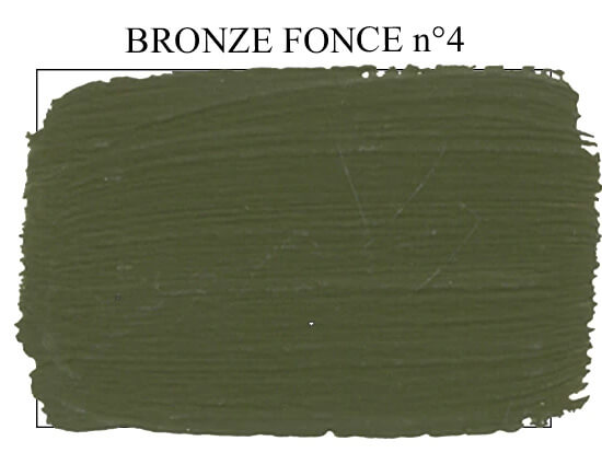 Bronze foncé n° 4