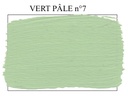 [E07-P1] Vert pâle n° 7 (Pot de 1kg)