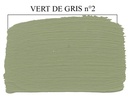 [E02-P1] Vert de Gris n° 2 (1kg can)