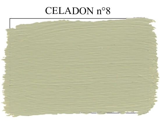 Celadon n° 8