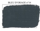 [E16-P1] Bleu d'Orage n° 16 (1kg can)