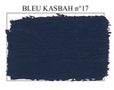 [E17-P1] Bleu Kasbah n° 17 (1kg can)