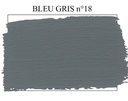 [E18-P1] Bleu Gris n° 18 (1kg can)