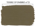 Terre d'Ombre n° 21