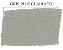 [E23-P1] Gris plus clair n° 23 (1kg pot)