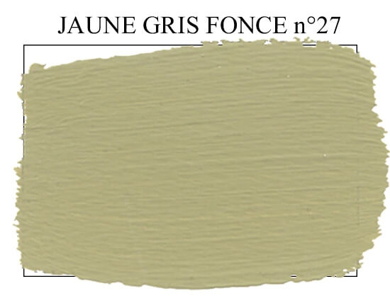 Jaune Gris foncé n° 27