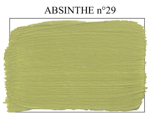 Absinthe n° 29