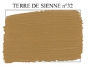 Terre de Sienne n° 32