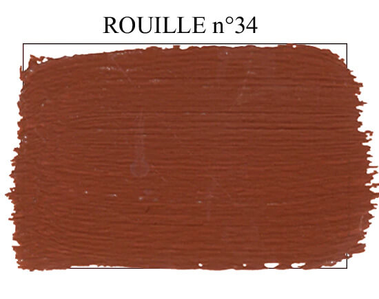 Rouille n° 34