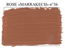 [E36-P1] Rose "Marrakech" n° 36 (1kg can)