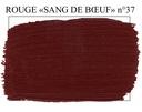 [E37-P1] Rouge "Sang de bœuf" n° 37 (1kg can)