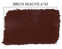 Brun Mauve n° 43