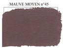 Mauve moyen n° 45