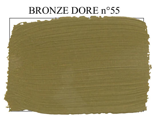 Bronze Doré n° 55