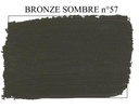 [E57-P1] Bronze sombre n° 57 (1kg can)