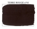 [E61-P1] Terre Rouge n° 61 (1kg can)