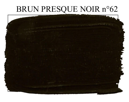 Brun presque Noir n° 62