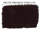 [E63-P1] Prune presque Noir n° 63 (1kg can)