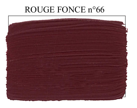 Rouge foncé n° 66