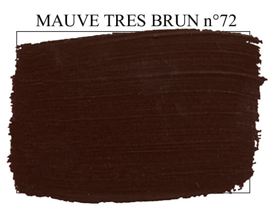 Mauve très Brun n° 72