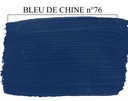[E76-P1] Bleu de Chine n° 76 (1kg can)