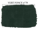 [E79-P1] Vert foncé n° 79 (1kg can)