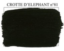 [E81-P1] Crotte d'éléphant n° 81 (1kg can)