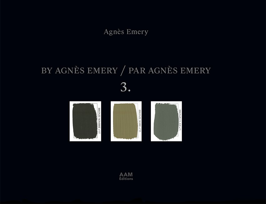 Par Agnès Emery (Fascicule 3)