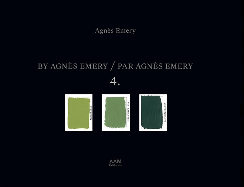 Par Agnès Emery (Fascicule 4)