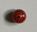 [EQ01.153-S] RONDE SPIRALE ROUGE / ROUGE (De Stock)