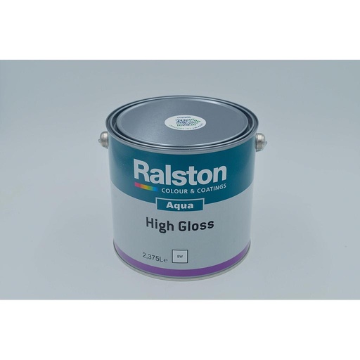 Blanc High Gloss Ralston