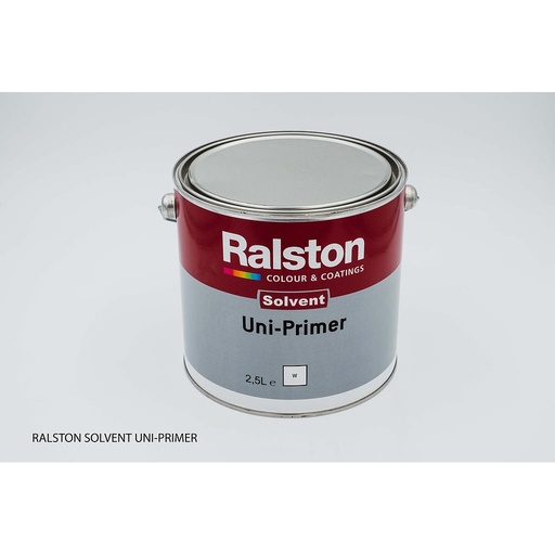 Primer White Ralston