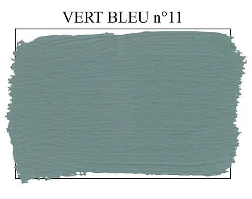 Vert Bleu n° 11