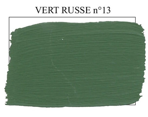 Russisch Groen n° 13