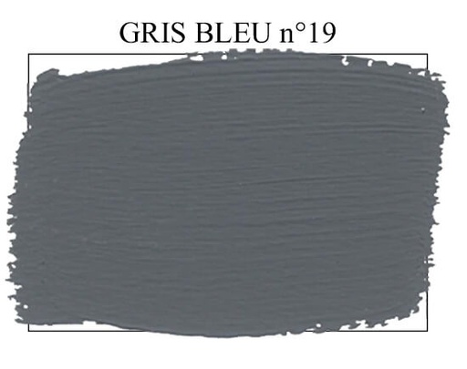 Gris Bleu n° 19