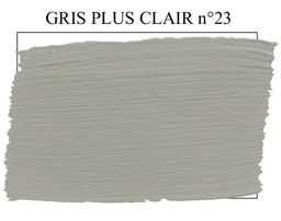 Gris plus clair n° 23