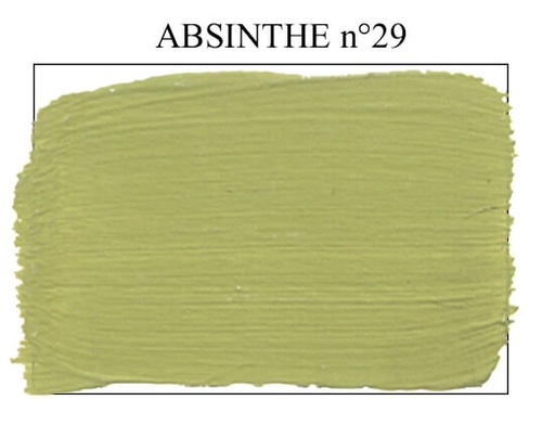 Absinthe n° 29