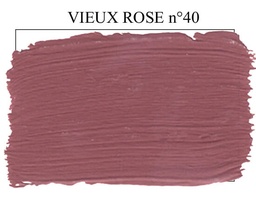 Vieux Rose n° 40