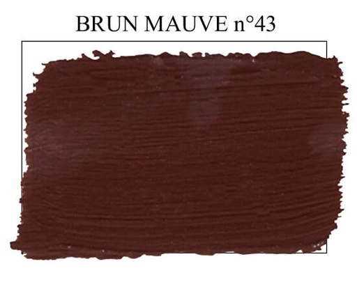 Brun Mauve n° 43