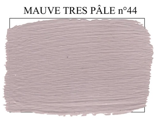 Mauve très pâle n° 44