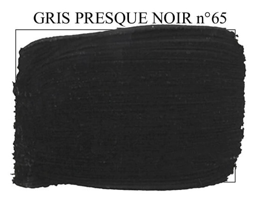 Gris presque Noir n° 65