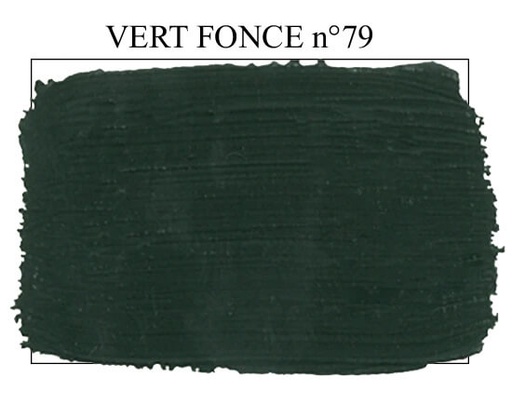 Vert foncé n° 79