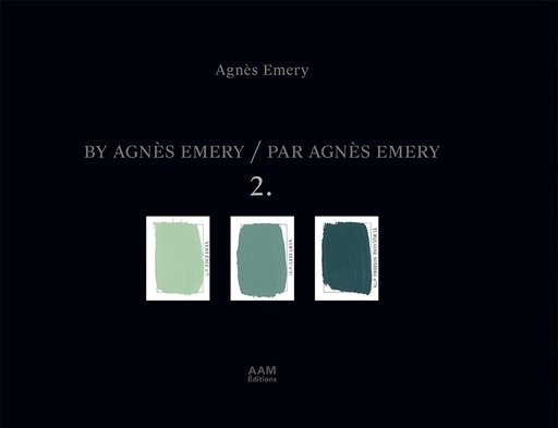 [E-LBAEF2] By Agnès Emery (Booklet 2)