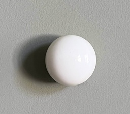 RONDE OPAQUE WHITE